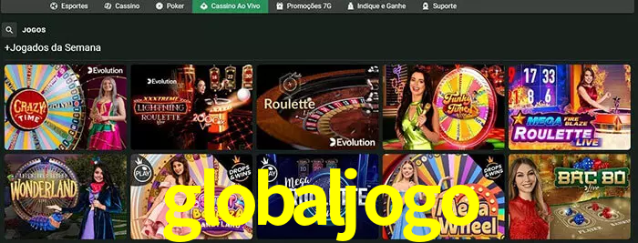 globaljogo bet