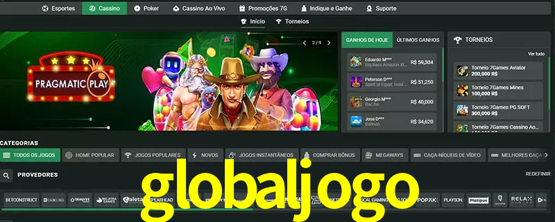 cassino globaljogo
