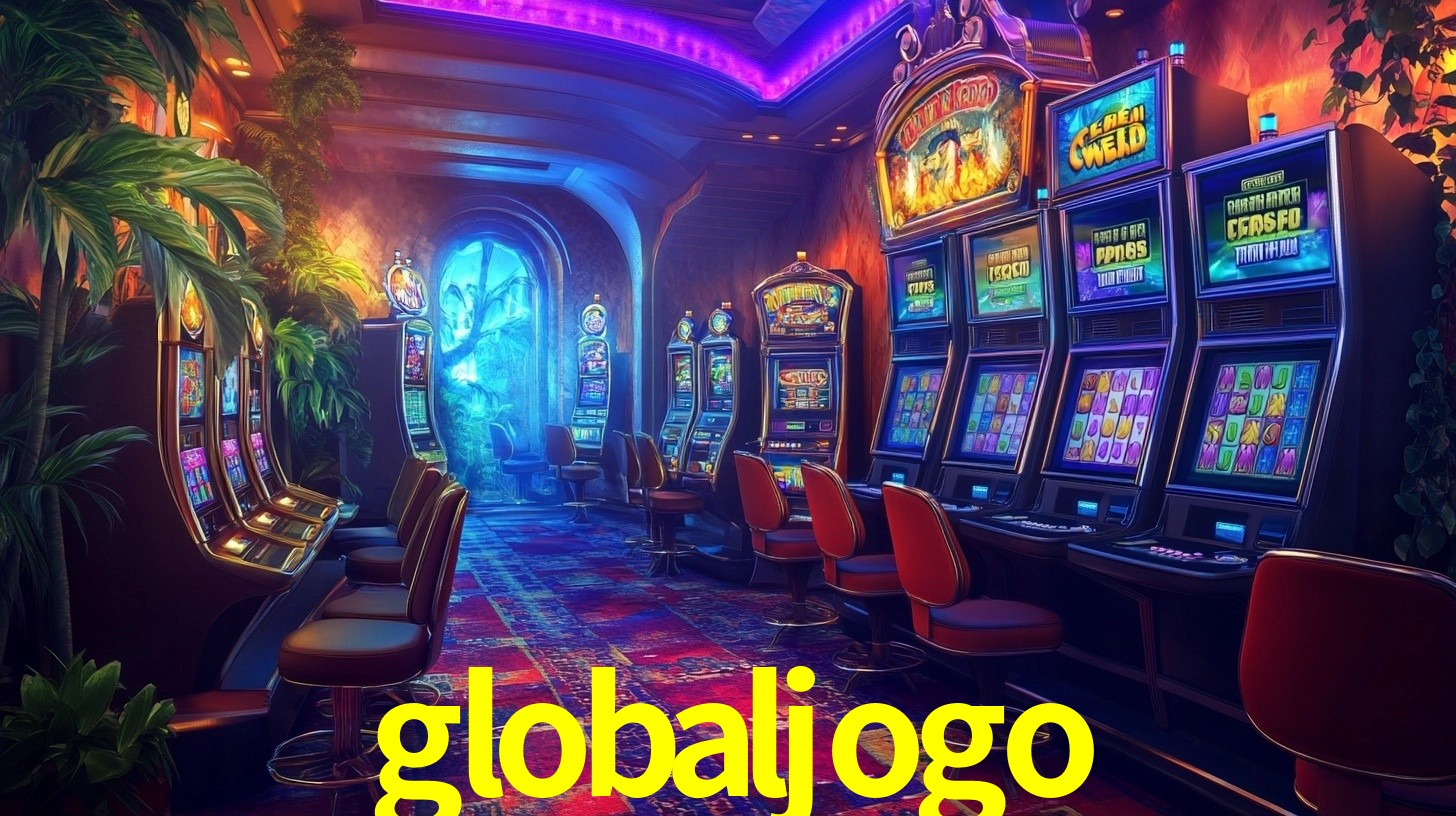 APP oficial da globaljogo para mobile
