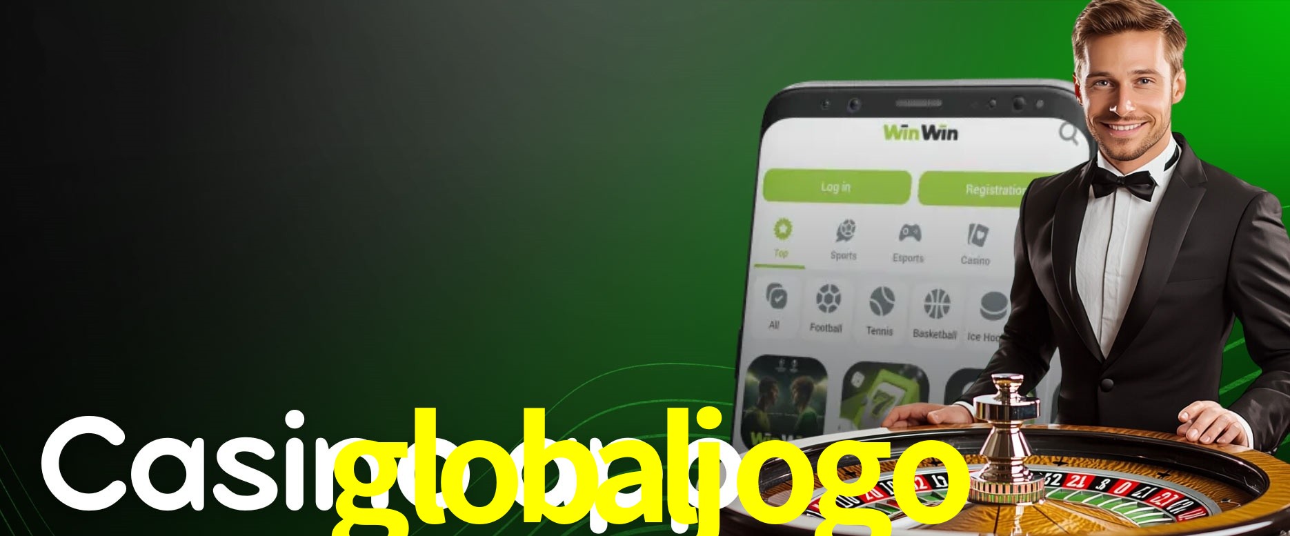 Descubra o Mundo do Cassino Online com globaljogo